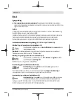 Preview for 68 page of Bosch AL 1830 CV Original Instructions Manual