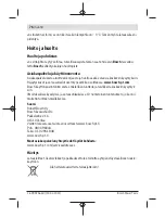 Preview for 76 page of Bosch AL 1830 CV Original Instructions Manual