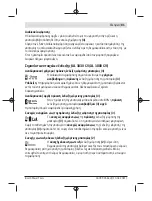 Preview for 81 page of Bosch AL 1830 CV Original Instructions Manual