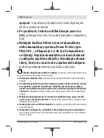 Preview for 108 page of Bosch AL 1830 CV Original Instructions Manual