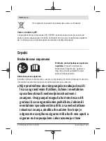 Preview for 168 page of Bosch AL 1830 CV Original Instructions Manual