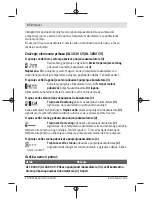 Preview for 172 page of Bosch AL 1830 CV Original Instructions Manual