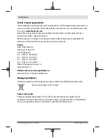 Preview for 174 page of Bosch AL 1830 CV Original Instructions Manual