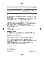 Preview for 187 page of Bosch AL 1830 CV Original Instructions Manual