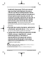 Preview for 189 page of Bosch AL 1830 CV Original Instructions Manual