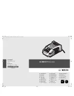 Предварительный просмотр 1 страницы Bosch AL 1860 CV User Manual