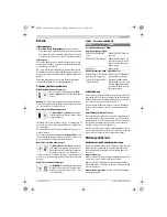 Предварительный просмотр 5 страницы Bosch AL 1860 CV User Manual