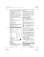 Предварительный просмотр 7 страницы Bosch AL 1860 CV User Manual