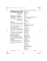 Preview for 8 page of Bosch AL 1860 CV User Manual