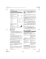 Preview for 10 page of Bosch AL 1860 CV User Manual