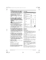 Preview for 12 page of Bosch AL 1860 CV User Manual