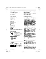 Предварительный просмотр 14 страницы Bosch AL 1860 CV User Manual