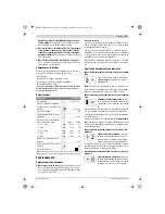 Preview for 15 page of Bosch AL 1860 CV User Manual