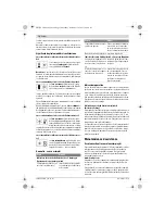 Предварительный просмотр 18 страницы Bosch AL 1860 CV User Manual