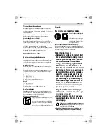 Предварительный просмотр 21 страницы Bosch AL 1860 CV User Manual