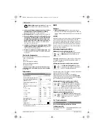 Предварительный просмотр 24 страницы Bosch AL 1860 CV User Manual