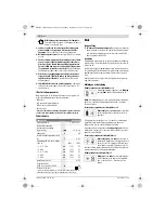 Предварительный просмотр 26 страницы Bosch AL 1860 CV User Manual