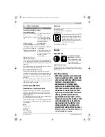 Preview for 27 page of Bosch AL 1860 CV User Manual