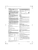 Preview for 28 page of Bosch AL 1860 CV User Manual