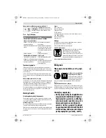 Предварительный просмотр 29 страницы Bosch AL 1860 CV User Manual