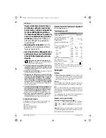 Предварительный просмотр 30 страницы Bosch AL 1860 CV User Manual