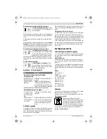 Предварительный просмотр 31 страницы Bosch AL 1860 CV User Manual