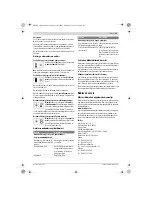 Preview for 33 page of Bosch AL 1860 CV User Manual