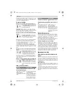 Preview for 36 page of Bosch AL 1860 CV User Manual