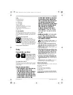 Preview for 37 page of Bosch AL 1860 CV User Manual