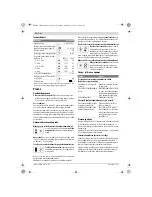 Предварительный просмотр 38 страницы Bosch AL 1860 CV User Manual