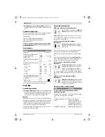 Предварительный просмотр 40 страницы Bosch AL 1860 CV User Manual