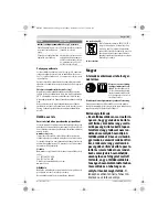 Preview for 41 page of Bosch AL 1860 CV User Manual