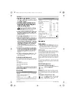 Предварительный просмотр 42 страницы Bosch AL 1860 CV User Manual