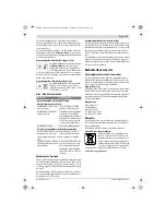 Предварительный просмотр 43 страницы Bosch AL 1860 CV User Manual