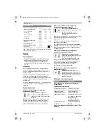 Предварительный просмотр 48 страницы Bosch AL 1860 CV User Manual