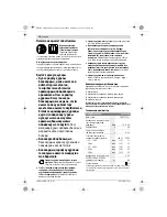 Preview for 50 page of Bosch AL 1860 CV User Manual