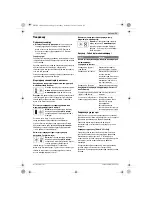 Предварительный просмотр 51 страницы Bosch AL 1860 CV User Manual