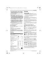 Preview for 53 page of Bosch AL 1860 CV User Manual