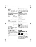 Предварительный просмотр 54 страницы Bosch AL 1860 CV User Manual