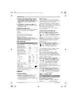 Preview for 58 page of Bosch AL 1860 CV User Manual