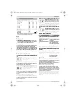 Предварительный просмотр 65 страницы Bosch AL 1860 CV User Manual