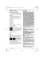 Preview for 66 page of Bosch AL 1860 CV User Manual