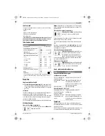 Preview for 67 page of Bosch AL 1860 CV User Manual