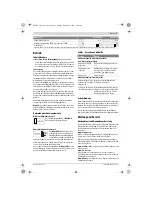 Предварительный просмотр 5 страницы Bosch AL 2204 CV Original Instructions Manual