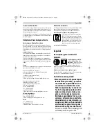 Предварительный просмотр 11 страницы Bosch AL 2204 CV Original Instructions Manual