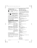 Предварительный просмотр 13 страницы Bosch AL 2204 CV Original Instructions Manual