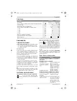 Предварительный просмотр 15 страницы Bosch AL 2204 CV Original Instructions Manual