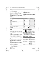 Предварительный просмотр 32 страницы Bosch AL 2204 CV Original Instructions Manual