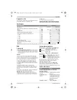 Предварительный просмотр 59 страницы Bosch AL 2204 CV Original Instructions Manual