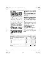 Предварительный просмотр 69 страницы Bosch AL 2204 CV Original Instructions Manual